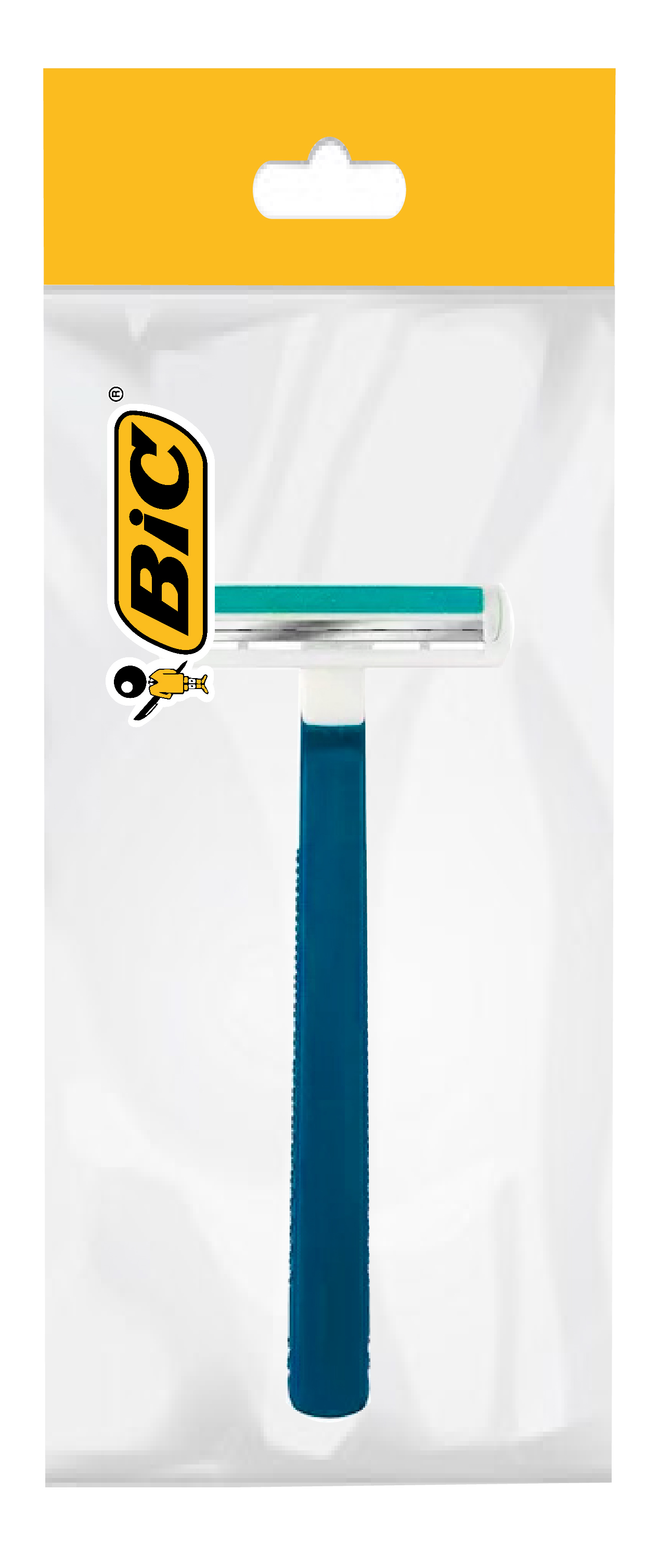 AFEITADORA BIC COMFORT TWIN NORMAL PACK X1