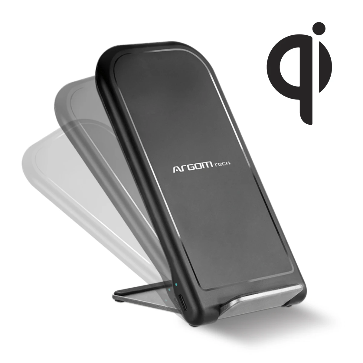 CARGADOR DE AUTO 2 PUERTOS DE CARGA RAPIDA+BLUETOOTH ARGOM