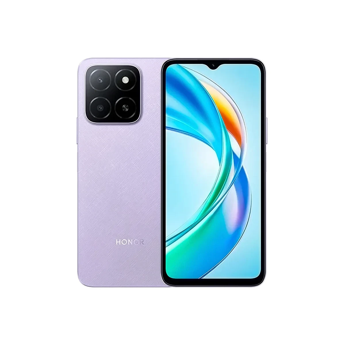 HONOR X6B 4GB+128GB STARRY PURPLE H