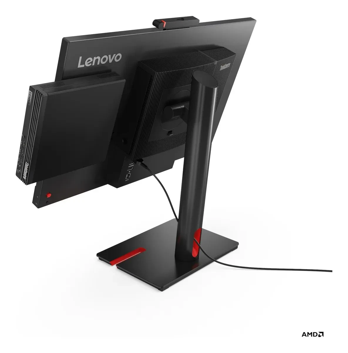 PC LENOVO THINKCENTRE M75Q TINY R7 P 8700GE/16GB/512G/W11P/3