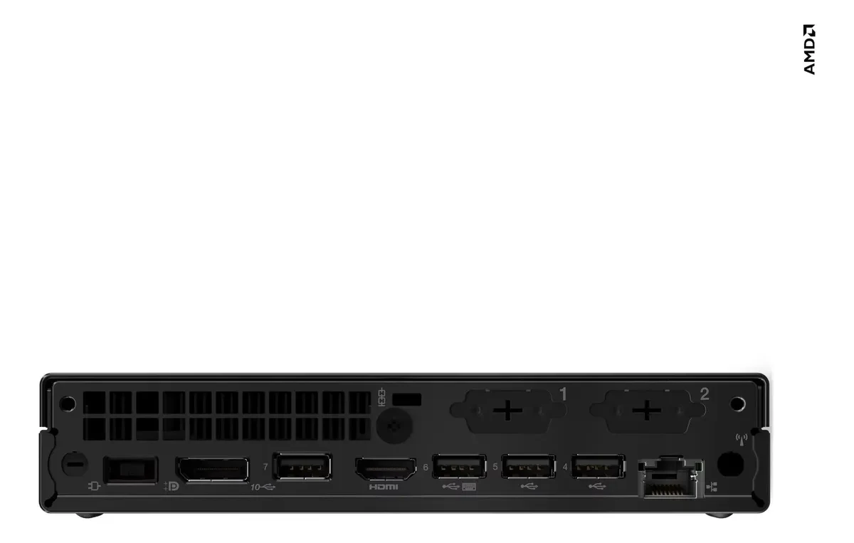 PC LENOVO THINKCENTRE M75Q TINY R7 P 8700GE/16GB/512G/W11P/3