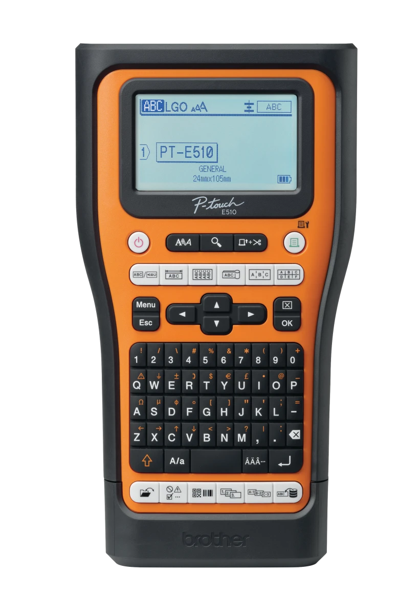 ROTULADOR INDUSTRIAL PORTATIL PTOUCH