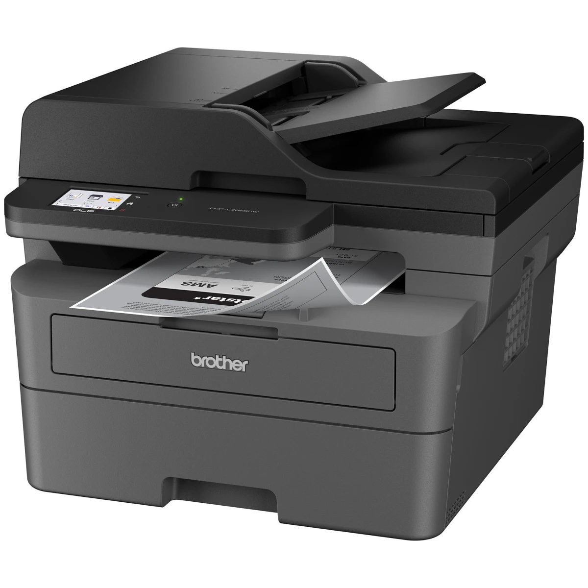 MULTIFUNCION LASER MONOCROMATICA Brother DCP-L2660DW duplex