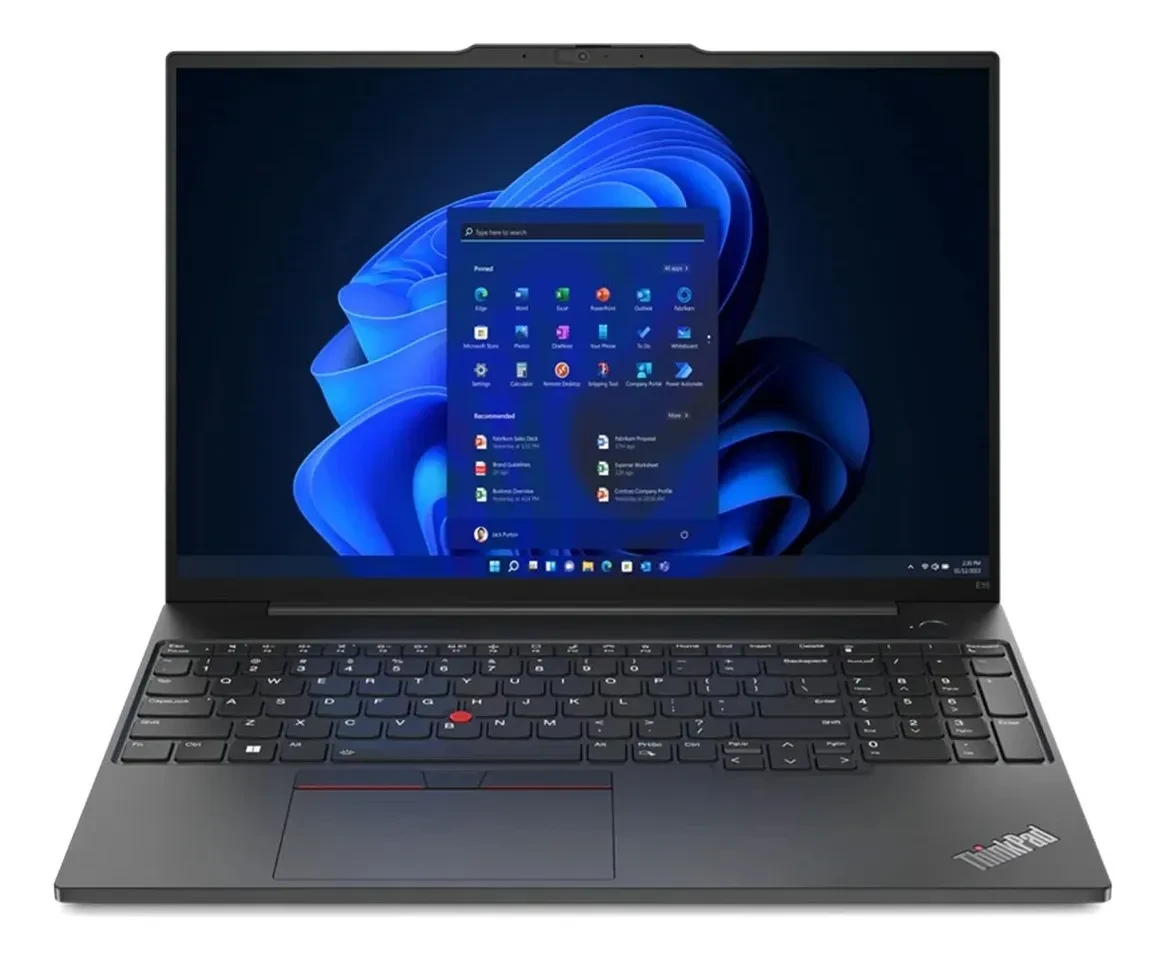 NOTEBOOK LENOVO THINKPAD E16 Ultra 7-255H 16GB 512GB W11P