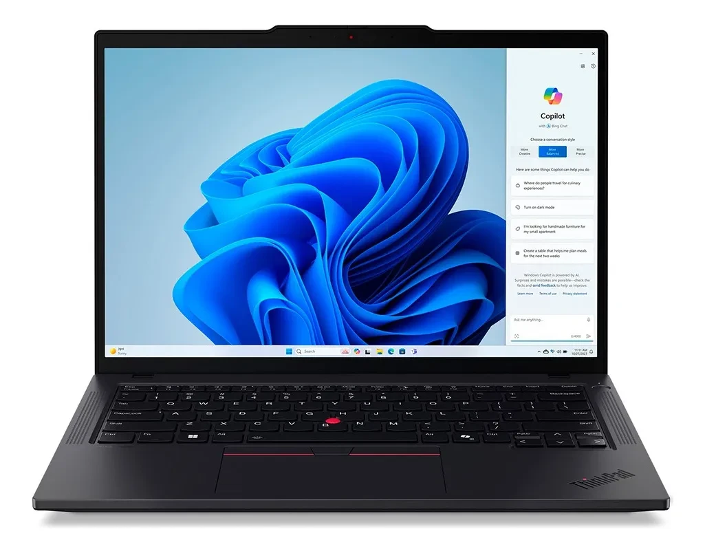 NOTEBOOK LENOVO THINKPAD T14S R7 P 350/32G/1T/W11P/3YOS