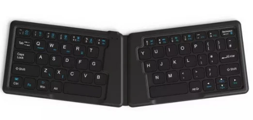 HONOR CHOICE FOLDABLE KEYBOARD BLACK
