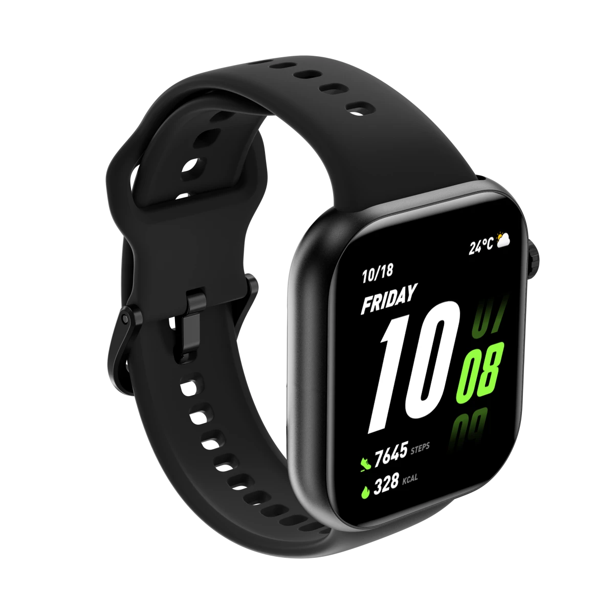 HONOR CHOICE WATCH 2I BLACK