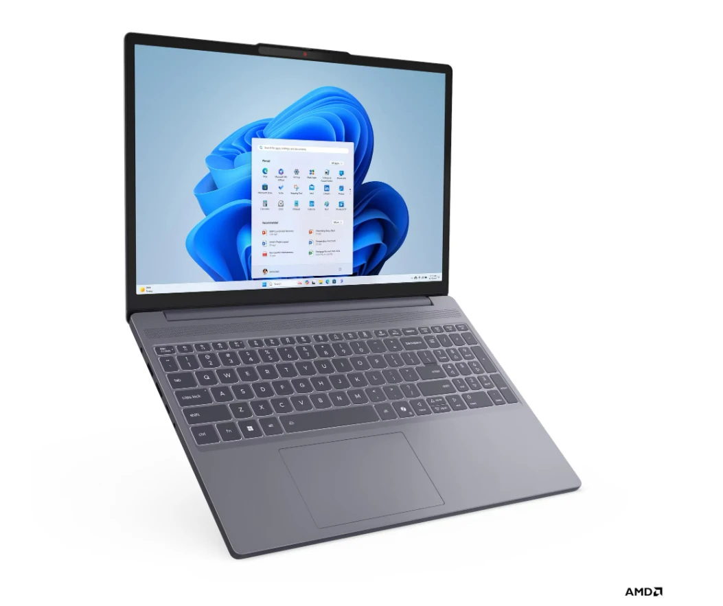 NOTEBOOK LENOVO IDEAPAD SLIM 3 RYZEN 7 7735HS 16GB 512GB W11