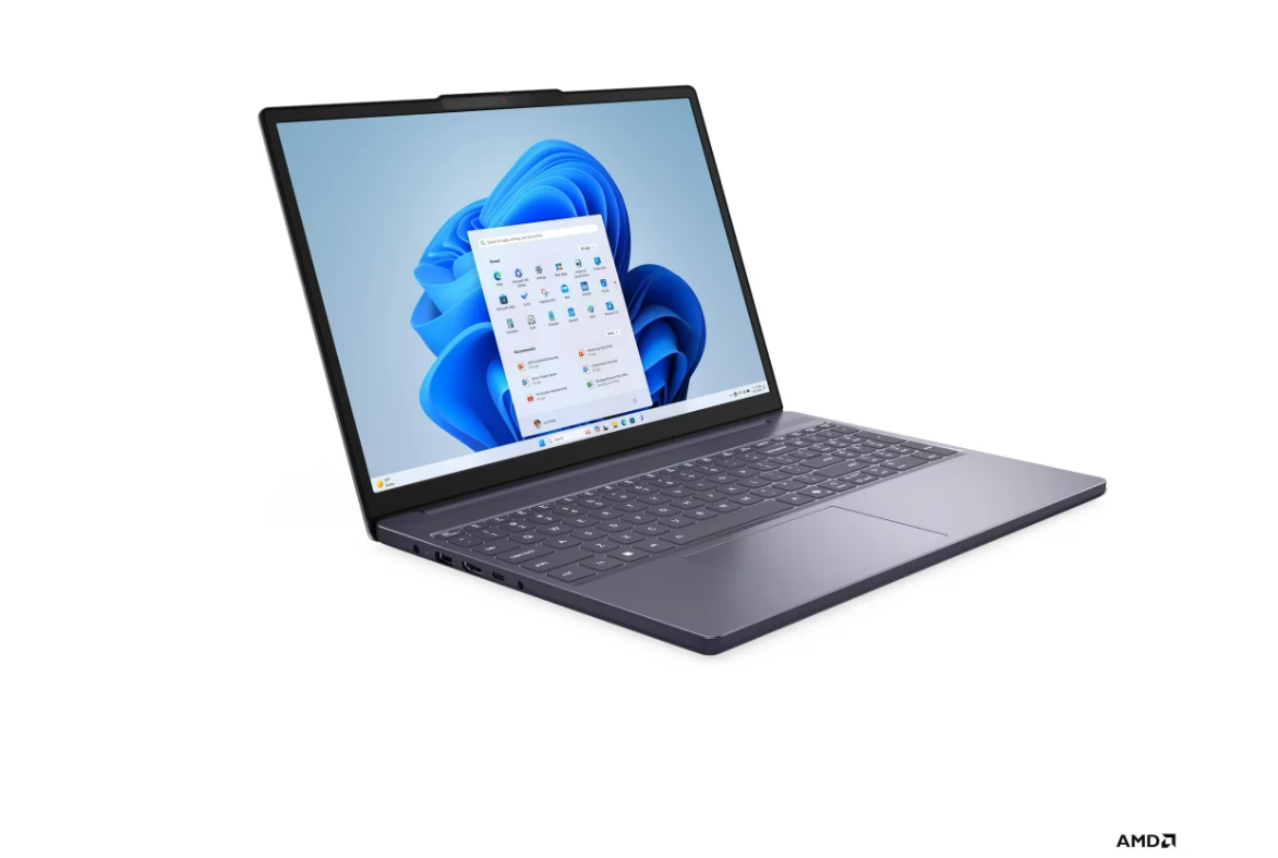 NOTEBOOK LENOVO IDEAPAD SLIM 3 RYZEN 7 7735HS 16GB 512GB W11