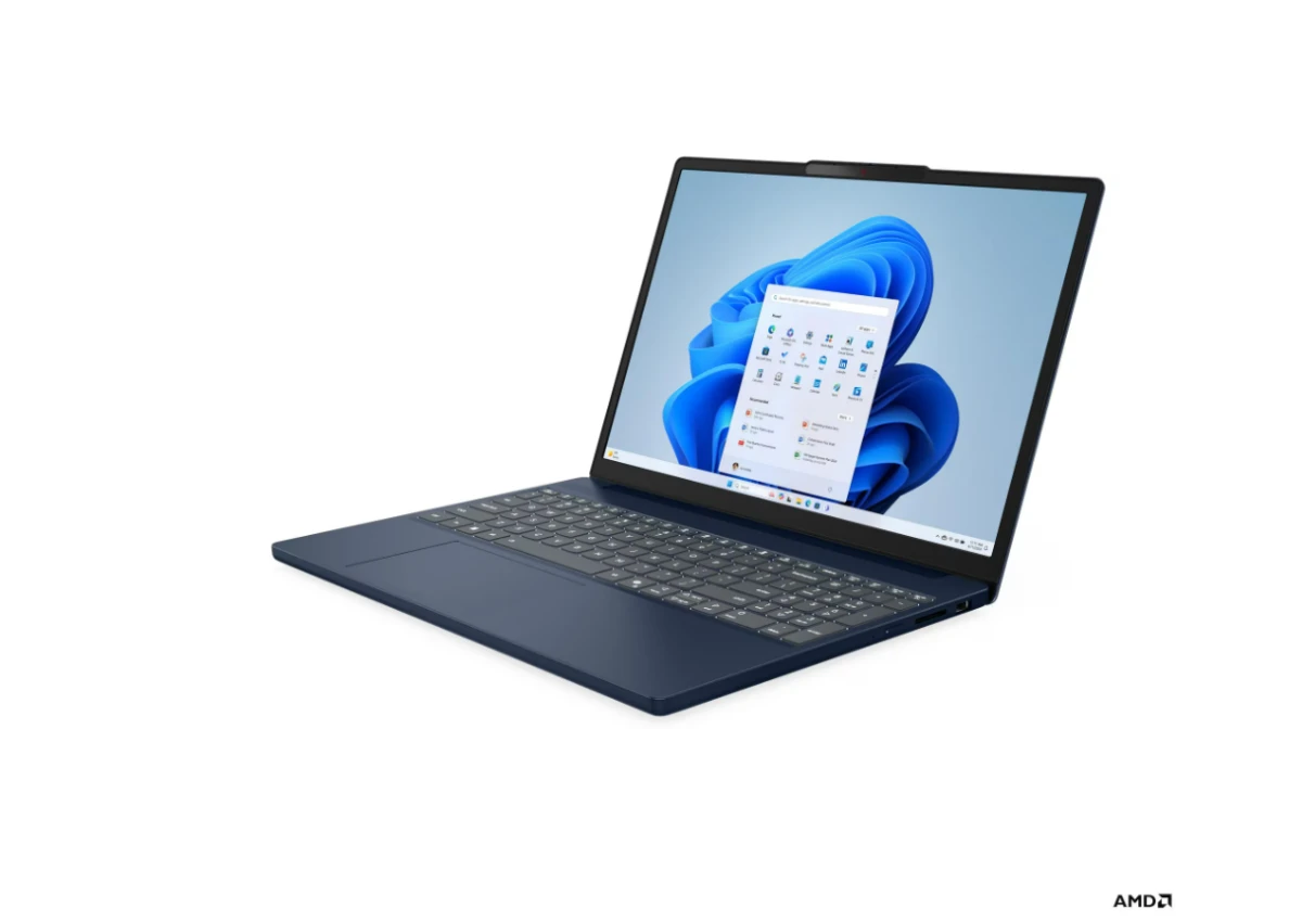 NOTEBOOK LENOVO IDEAPAD SLIM 3 RYZEN 7 7735HS 16GB 512GB W11