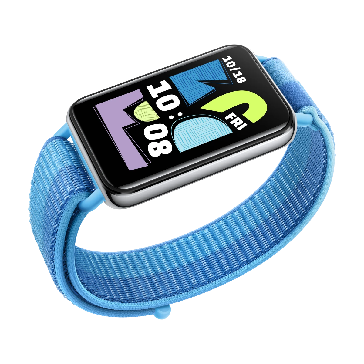 HONOR BAND 10 BLUE