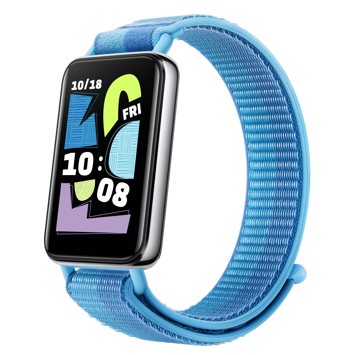 HONOR BAND 10 BLUE