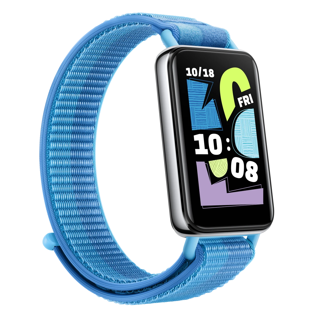 HONOR BAND 10 BLUE