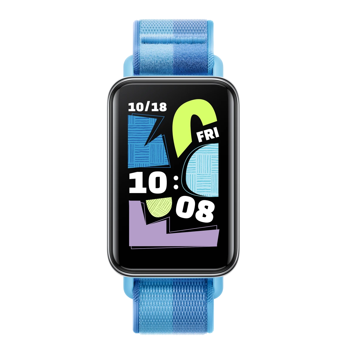 HONOR BAND 10 BLUE