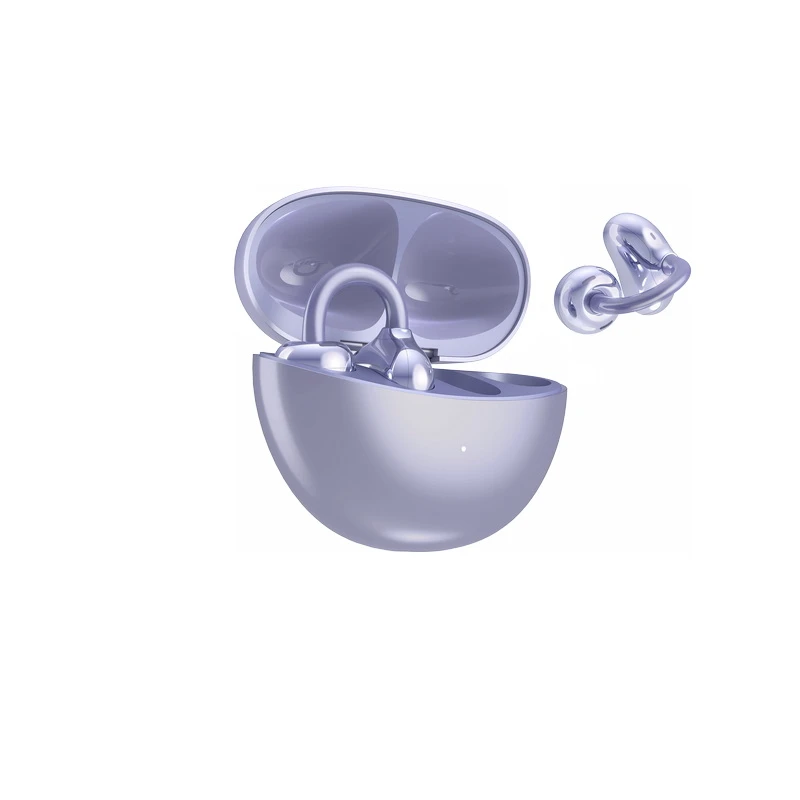 HONOR CHOICE EARBUDS CLIP PURPLE