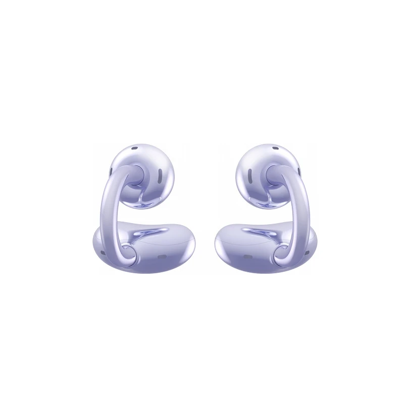 HONOR CHOICE EARBUDS CLIP PURPLE