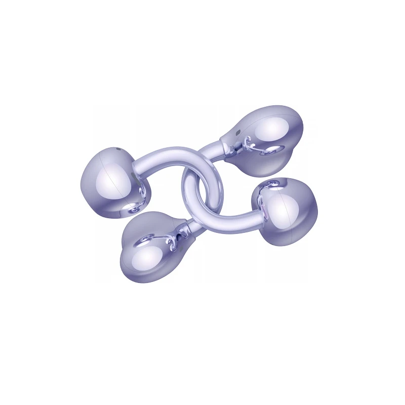 HONOR CHOICE EARBUDS CLIP PURPLE