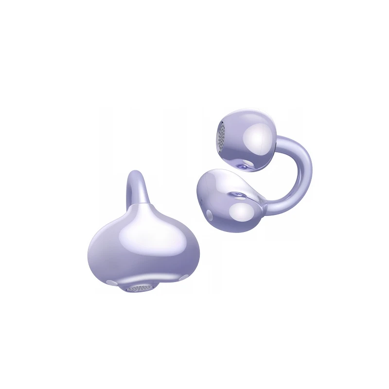 HONOR CHOICE EARBUDS CLIP PURPLE