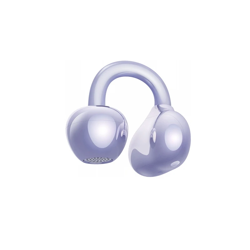 HONOR CHOICE EARBUDS CLIP PURPLE