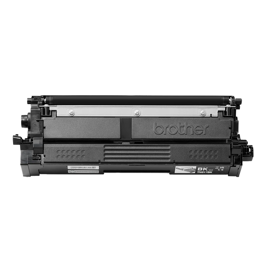 CARTUCHO TONER BROTHER TN617BK NEGRO REND 10.000 PAG APROX