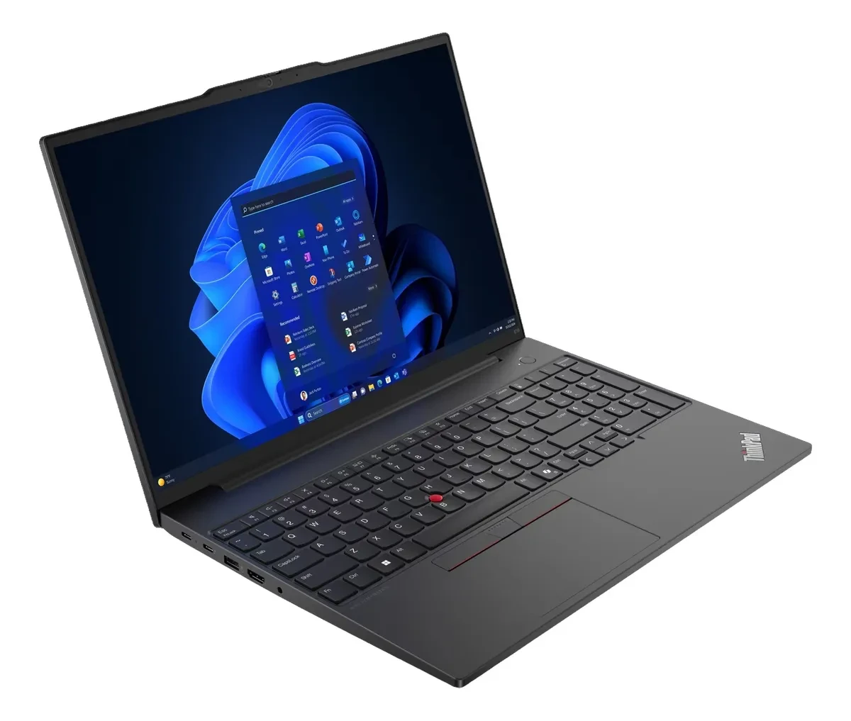 NOTEBOOK LENOVO THINKPAD E16 U7-255H/16G/512G/W11P/3YOS
