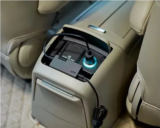 65W USB-C DC TRAVEL ADAPTER