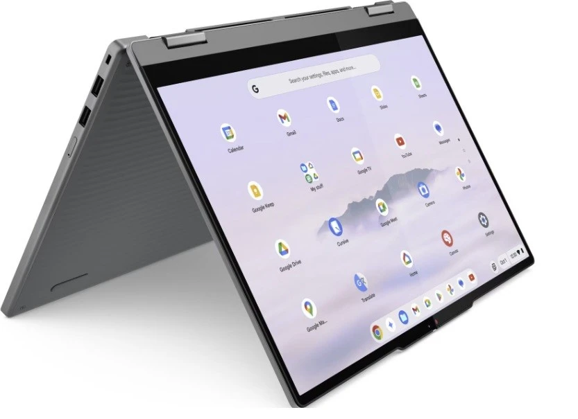 NOTEBOOK LENOVO CHROMEBOOK PLUS 2 IN 1 C5 220U/16/256/1YCI