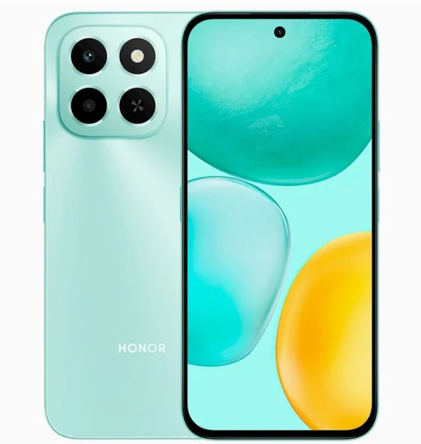 HONOR X6C 6GB+256GB OCEAN CYAN