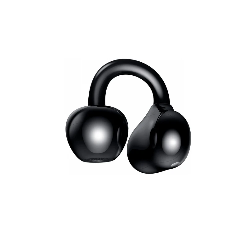 AURICULARES CHOICE EARBUDS CLIP BLACK
