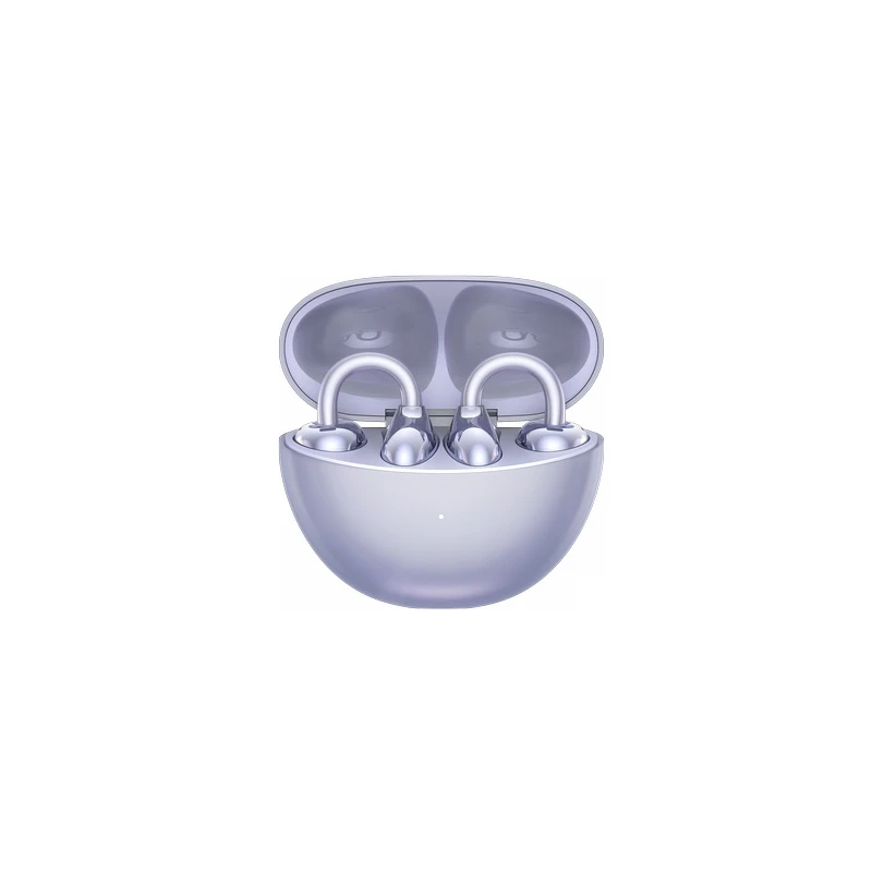 AURICULAR CHOICE EARBUDS CLIP PURPLE
