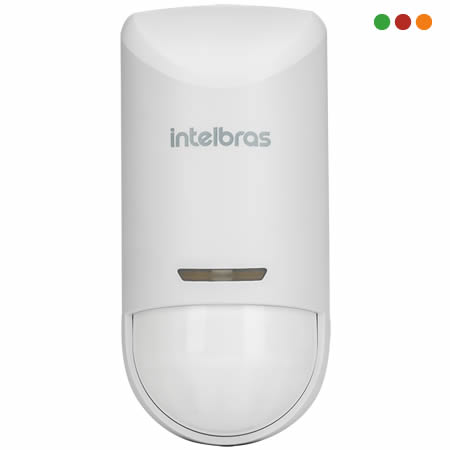 Alarma Sensor Cableado PIR | IVP 7000 MW MASK LD / Triple-Tecn | INTELBRAS
