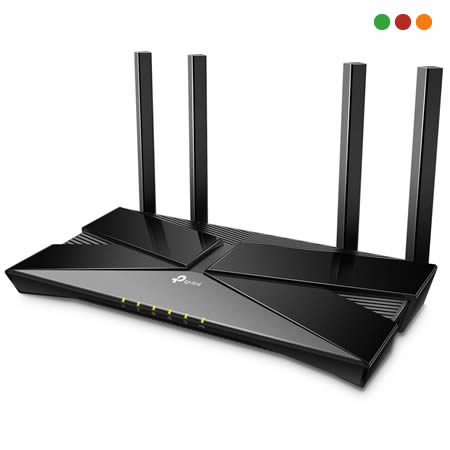 Router WiFi AX1800 Archer AX20 Triple Nucleo TP-LINK
