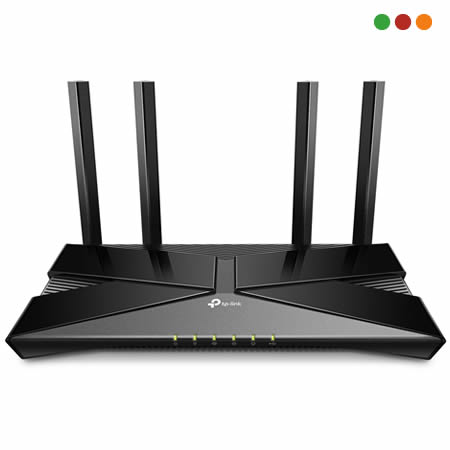 Router WiFi AX1800 Archer AX20 Triple Nucleo TP-LINK