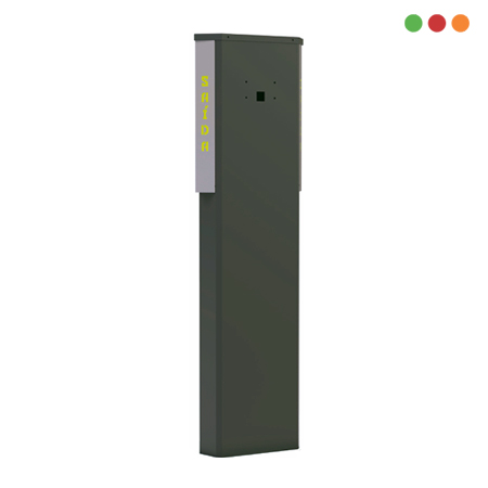 TOTEM CLASSIC G Vehicular 1,35m | A. 30cm | AMARILLO | 4135-G-PROTECTM