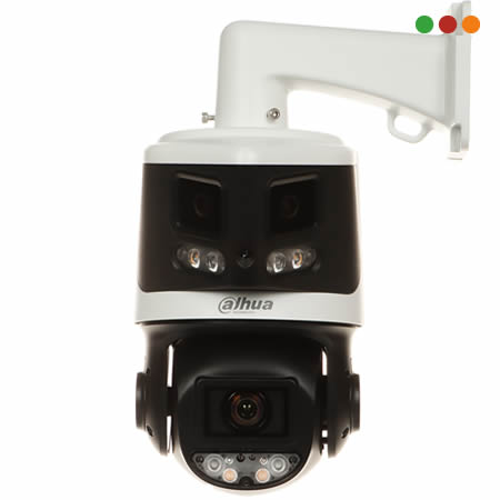 Seg. IP Cam. BULLET-LPR MATRICULAS 4MP-IPC-ITC413-PW4D-IZ1 -DAHUA