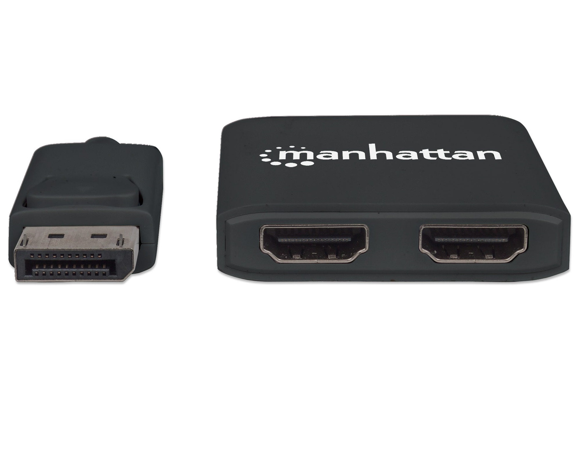 Hub MST-1 DisplayPort macho a 2 HDMI hembra Video Wall