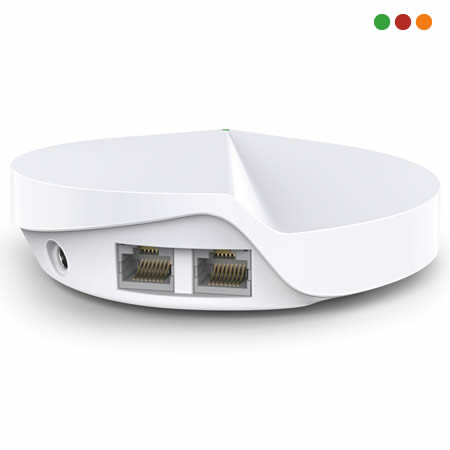 Access Point WiFi Mesh TP-Link Deco M5 AC1300 (2 pack)