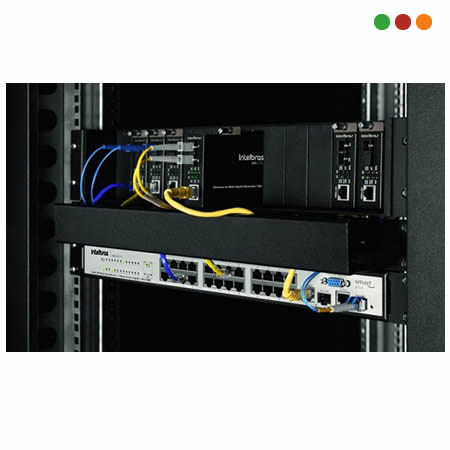 Kit OLT Intelbras(1x 8220+2xONU+1x 8 SC/APC+1x Kpsd 1120g)