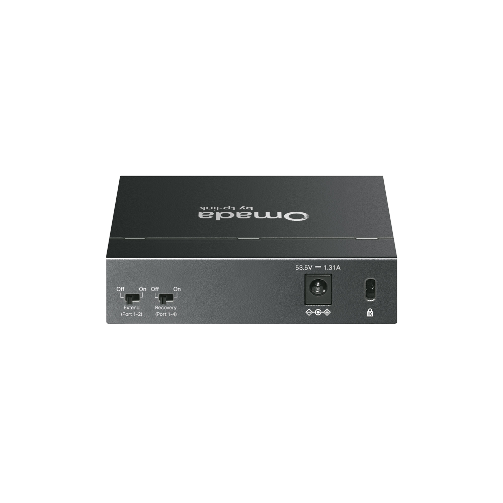 Switch 5p | Giga | 5p PoE+ | Mesa | Omada | DS105GP | TP-LINK