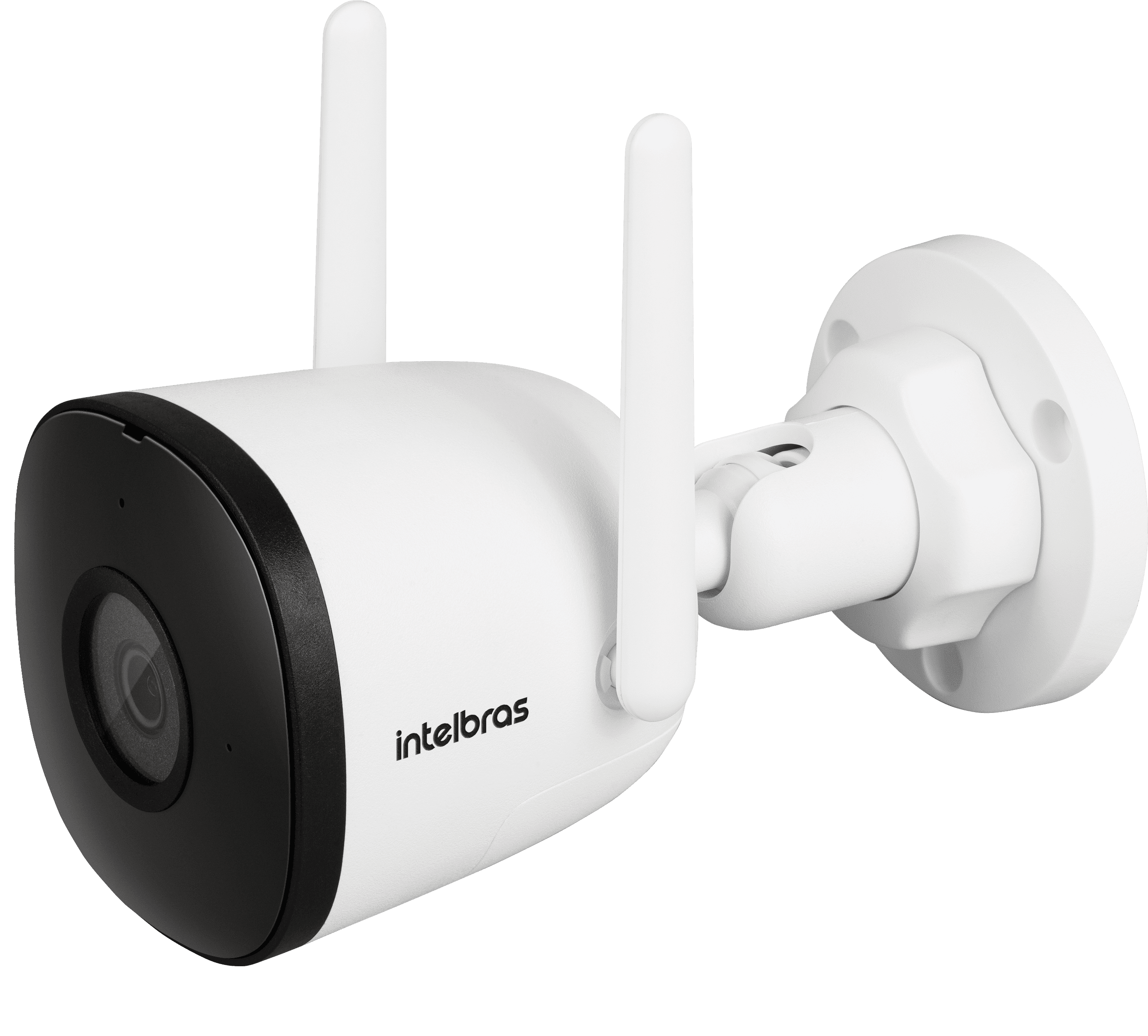 Camara IP Bullet 2MP Wifi Intelbras MIBO IM5 S C/SD