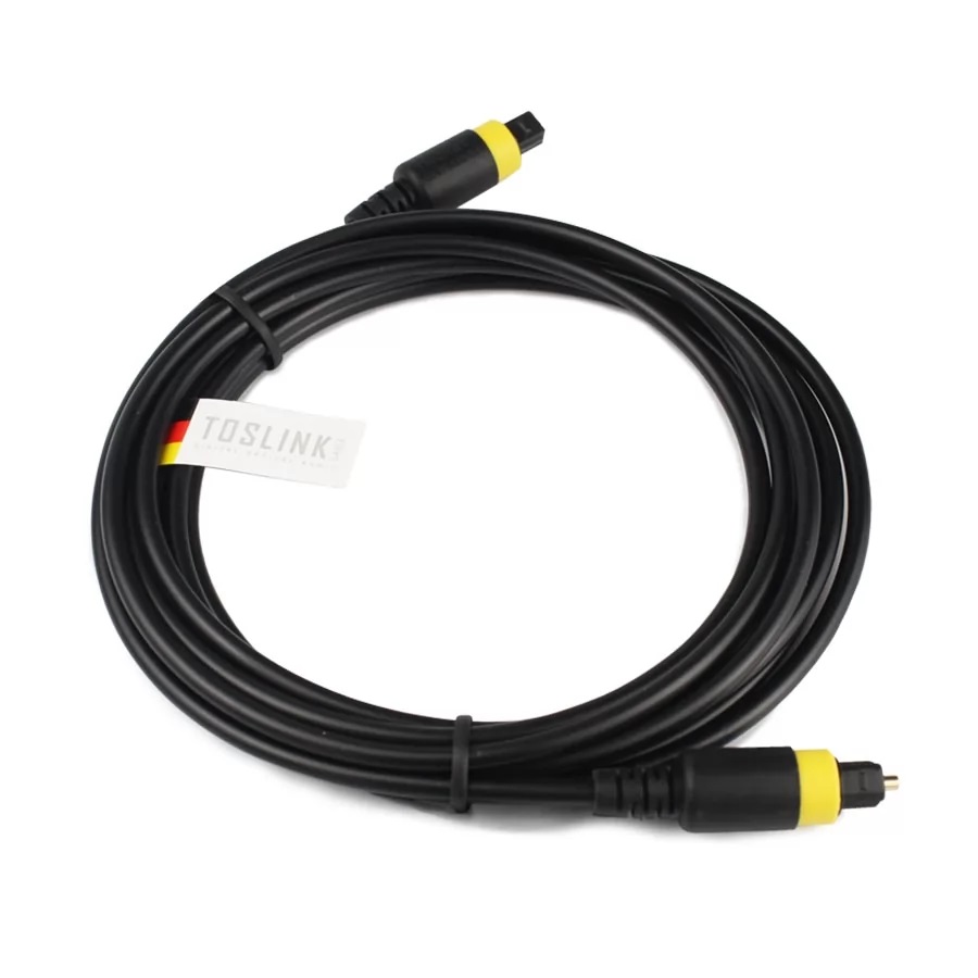 Cable Audio Optico Thonet & Vander TOSLINK FASER 3mts