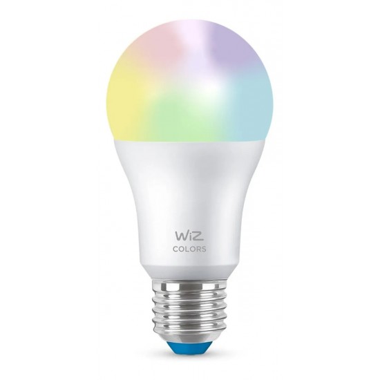 LAMPARA WiZ WIFI RGB A60/E27LED 9W