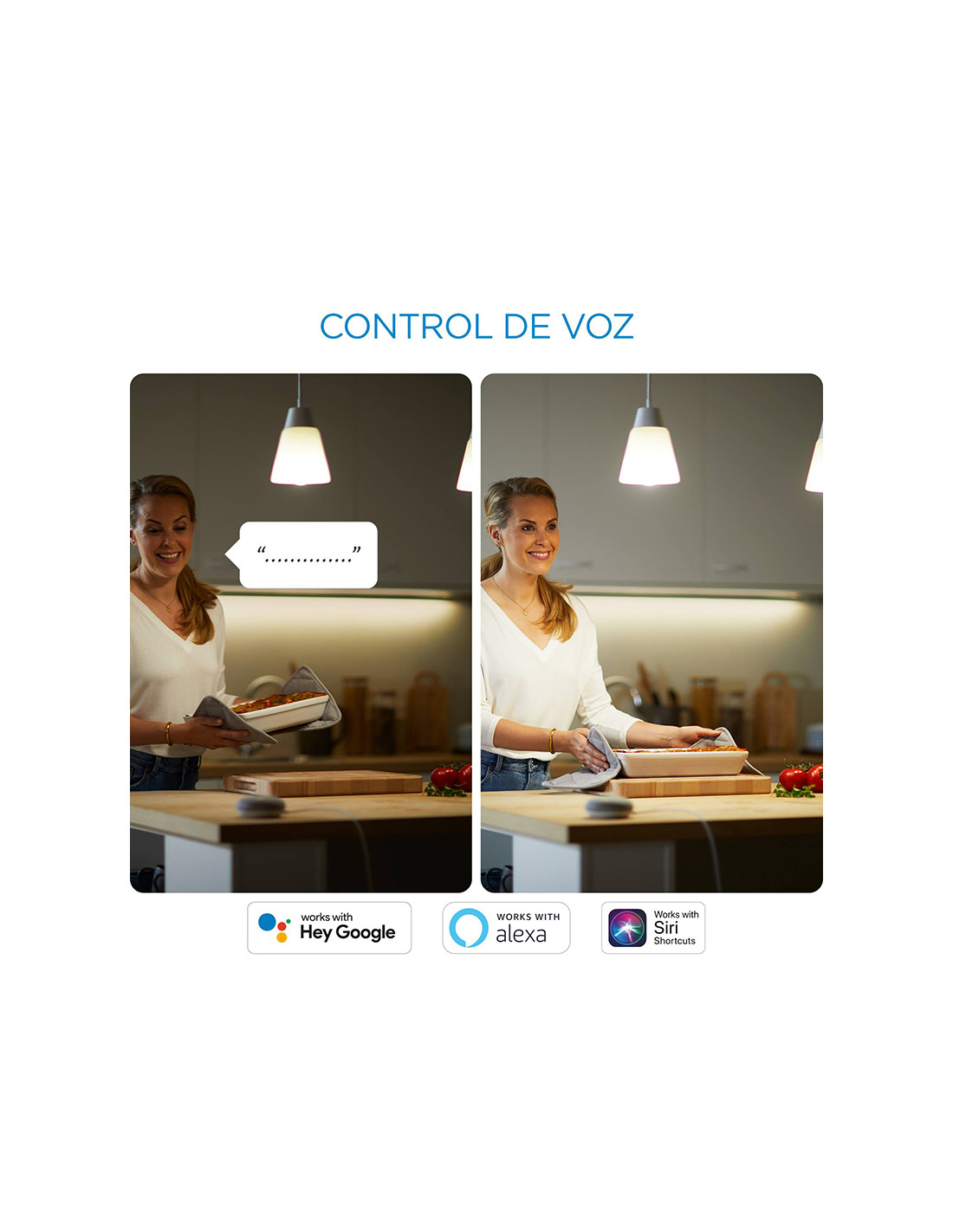 LAMPARA WiZ WIFI BLANCO TUNABLE A60/E27LED 9W