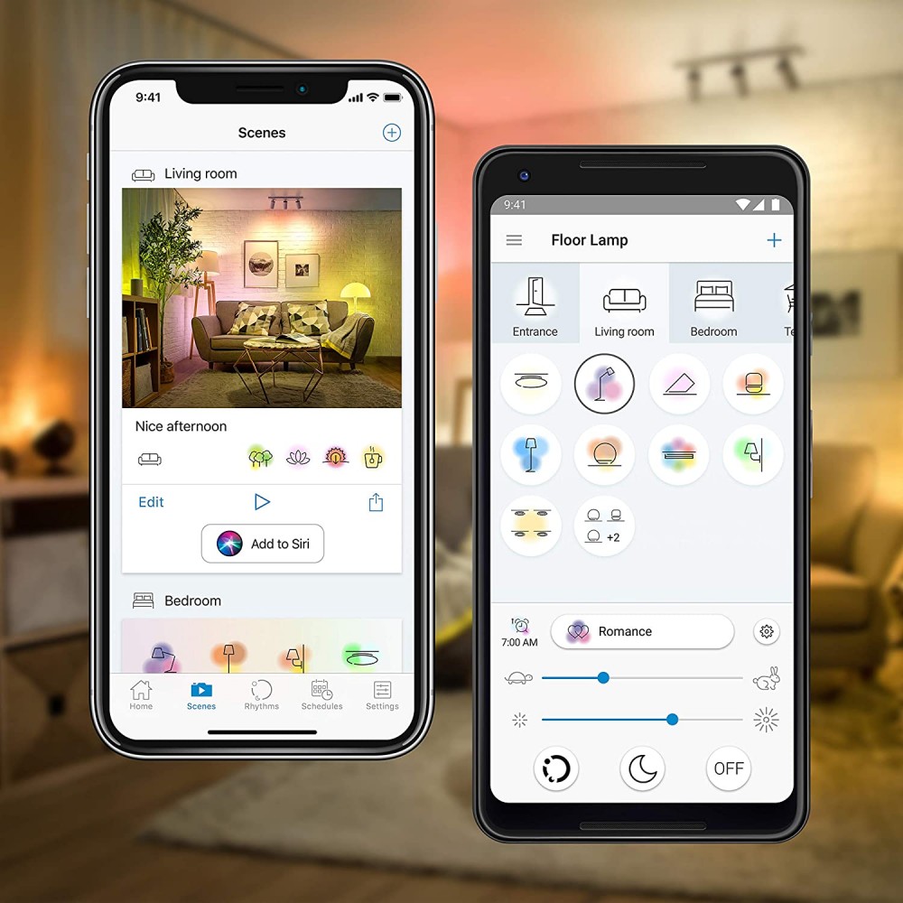 WiZ LAMP WIFI FILAMENTO EDISON ST64/E27 LED 6.9W
