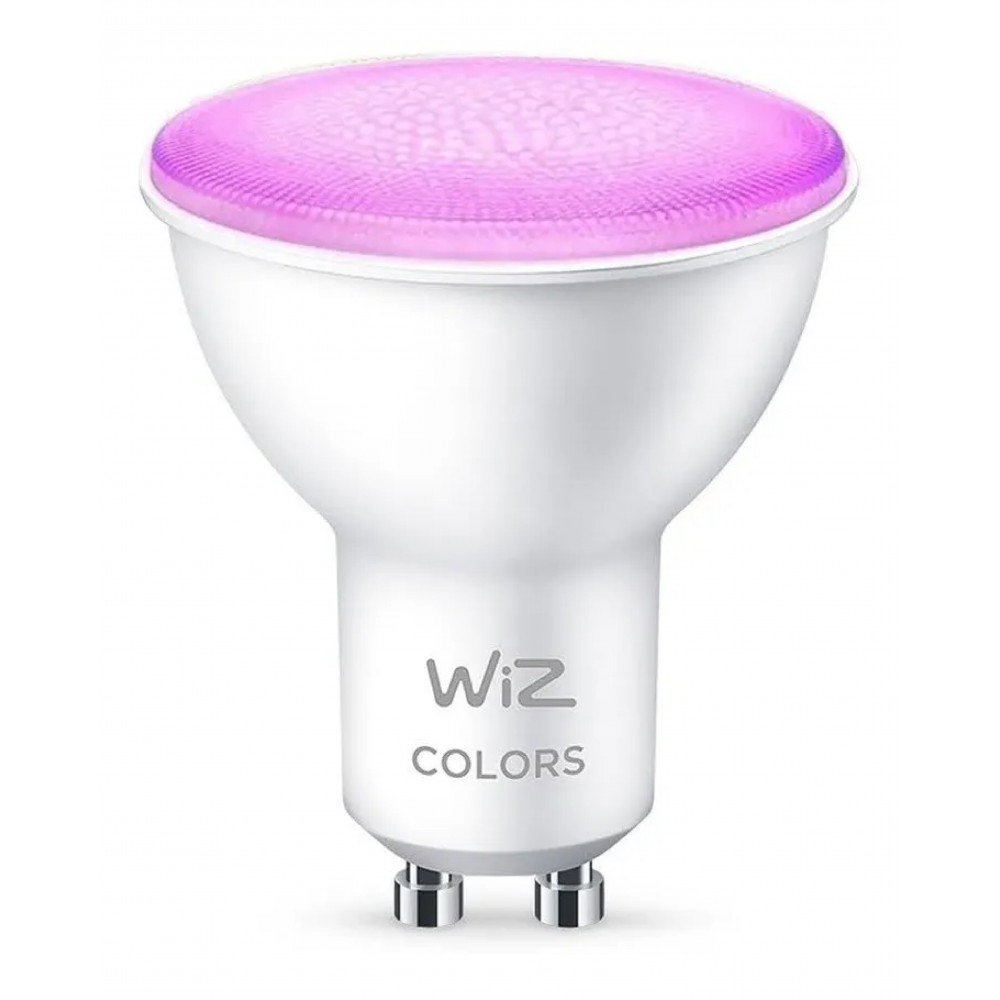 WiZ LAMP WIFI COLOR GU10 LED 4.9W