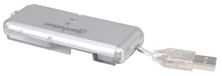 Hub USB 2.0 UltraSlim 4 Port-Manhattan