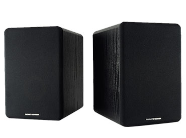 Parlante Thonet & Vander 2.0 BT Vertrag Negro