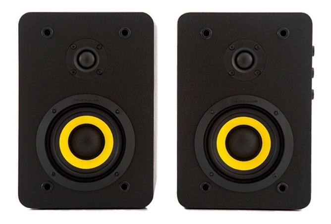 Parlante Thonet & Vander 2.0 BT Vertrag Negro