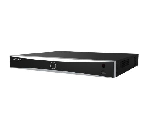 CCTV NVR | 16CH | IA | Hikvision | DS-7616NXI-K2