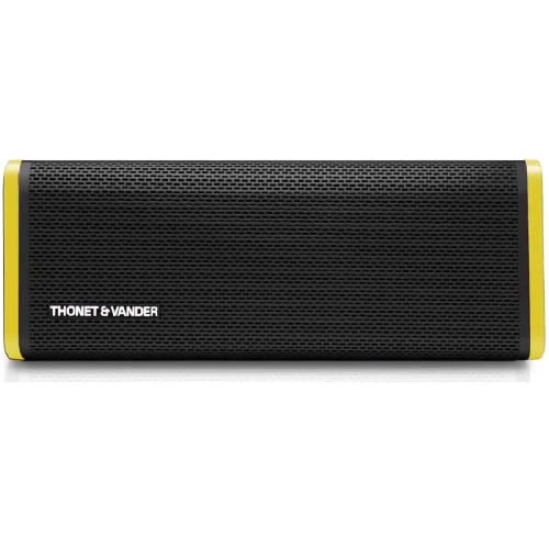 Parlante Thonet & Vander | Portable BT Frei Negro